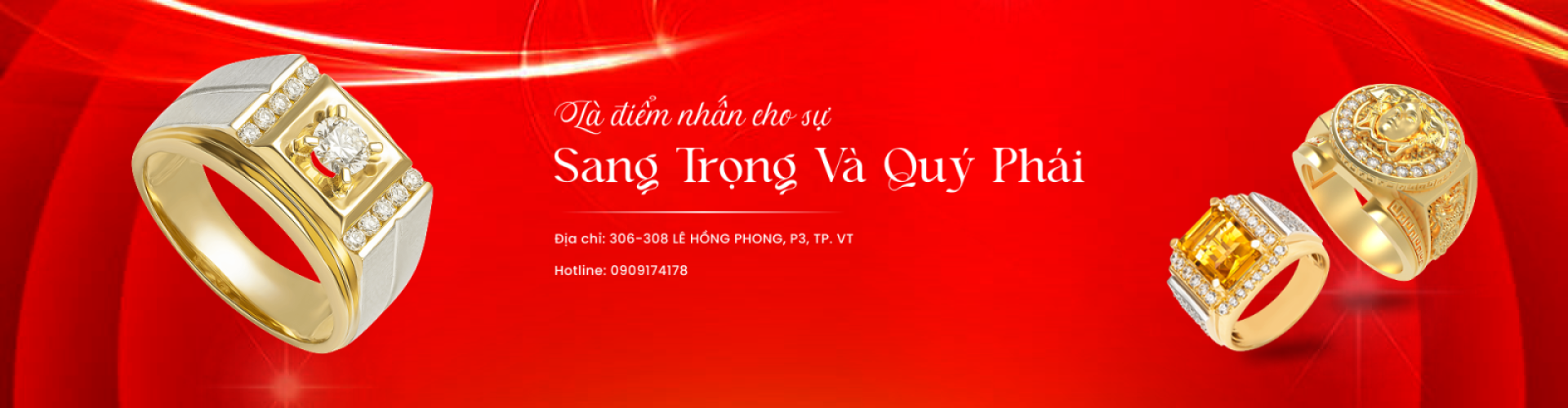 Trang Sức Vàng 18k (61%)