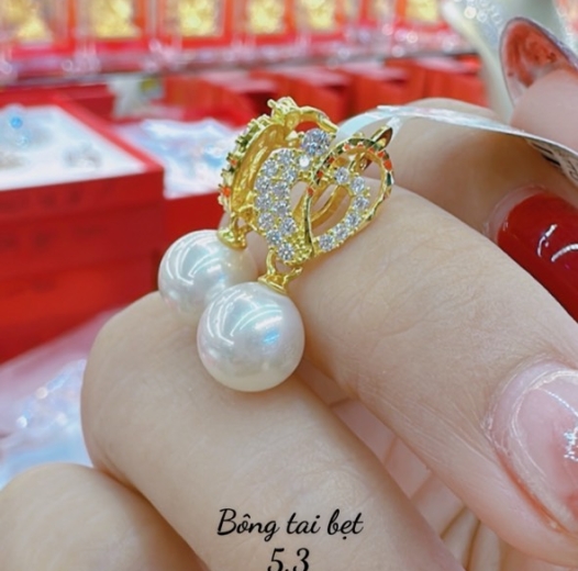 Bông tai 61 9