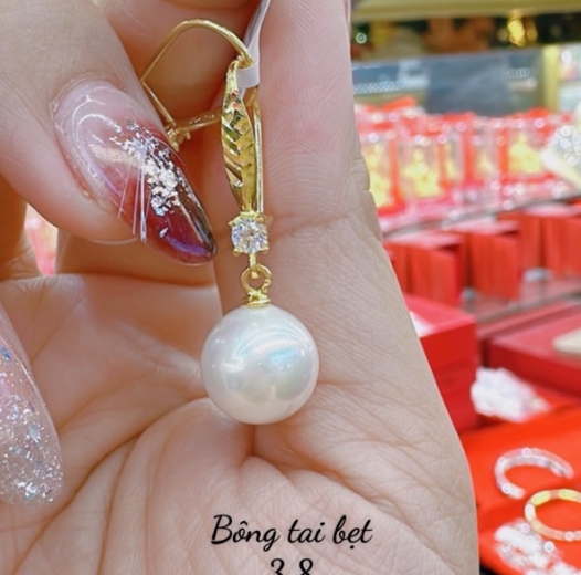 Bông tai 61 16