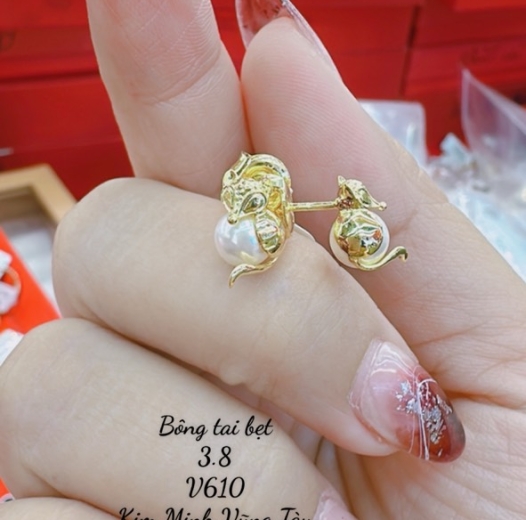 Bông tai 61 31