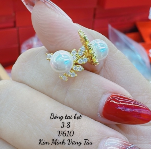 Bông tai 61 33