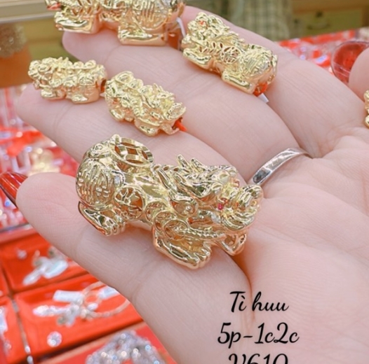 Charm 61 1
