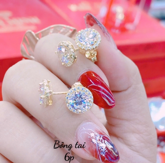 Bông tai 61 38