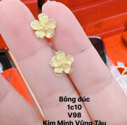 Bông đúc 1c10