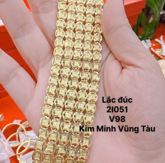 Lắc đúc 2I051
