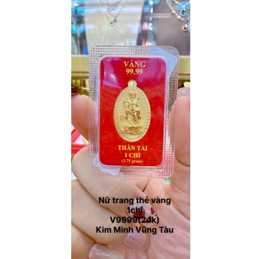 Kim Minh - Nhẫn Nữ KM0005