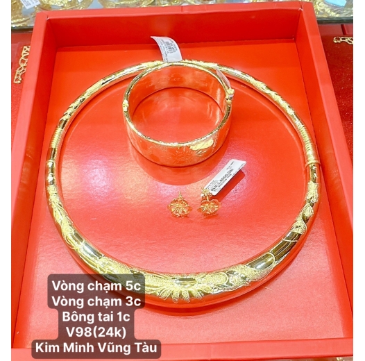Kim Minh - Kiềng 98 - KM0010
