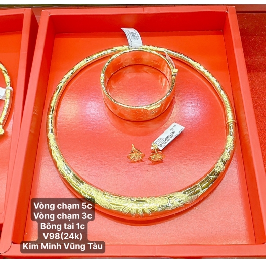 Kim Minh - Kiềng 98  - KM0008