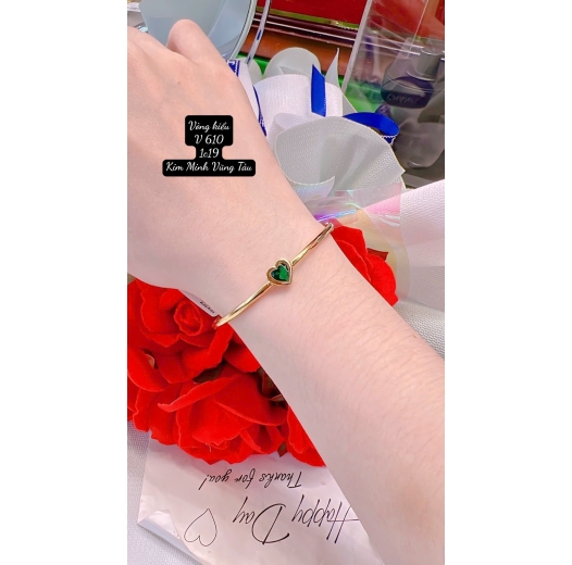 Kim Minh -  Vòng Kiểu KM0034